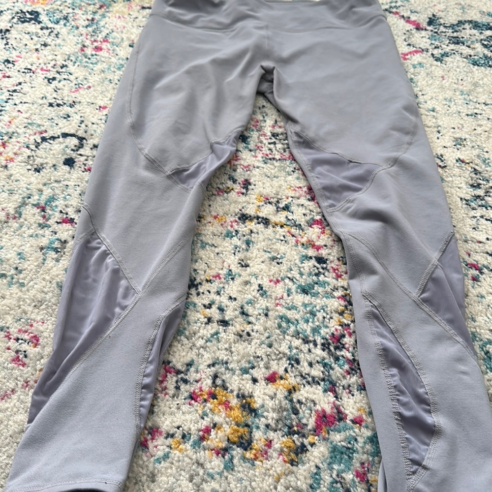 Fabletics Leggings With Mesh Design - image 1